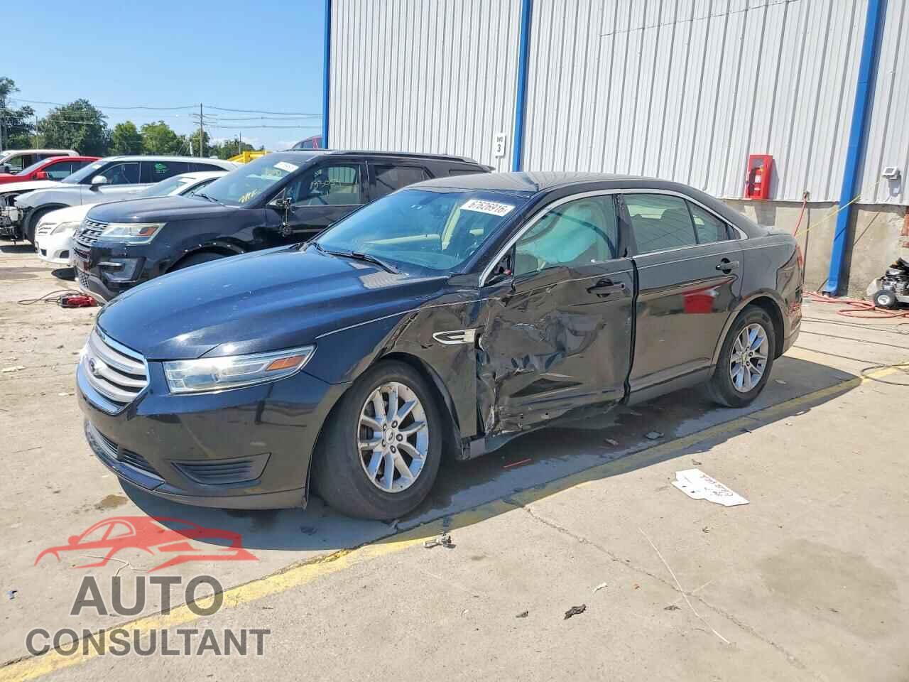 FORD TAURUS 2013 - 1FAHP2D83DG172827