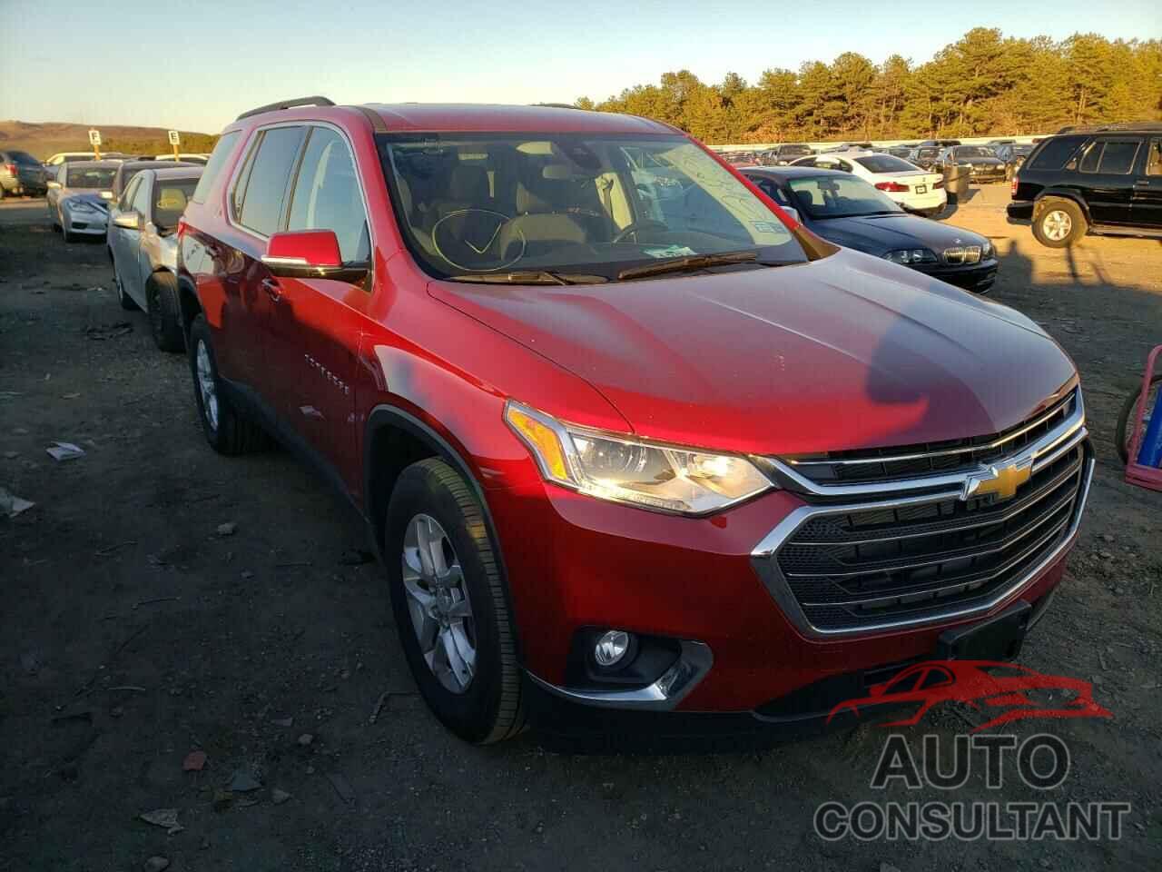 CHEVROLET TRAVERSE 2020 - 1GNERGKWXLJ328702