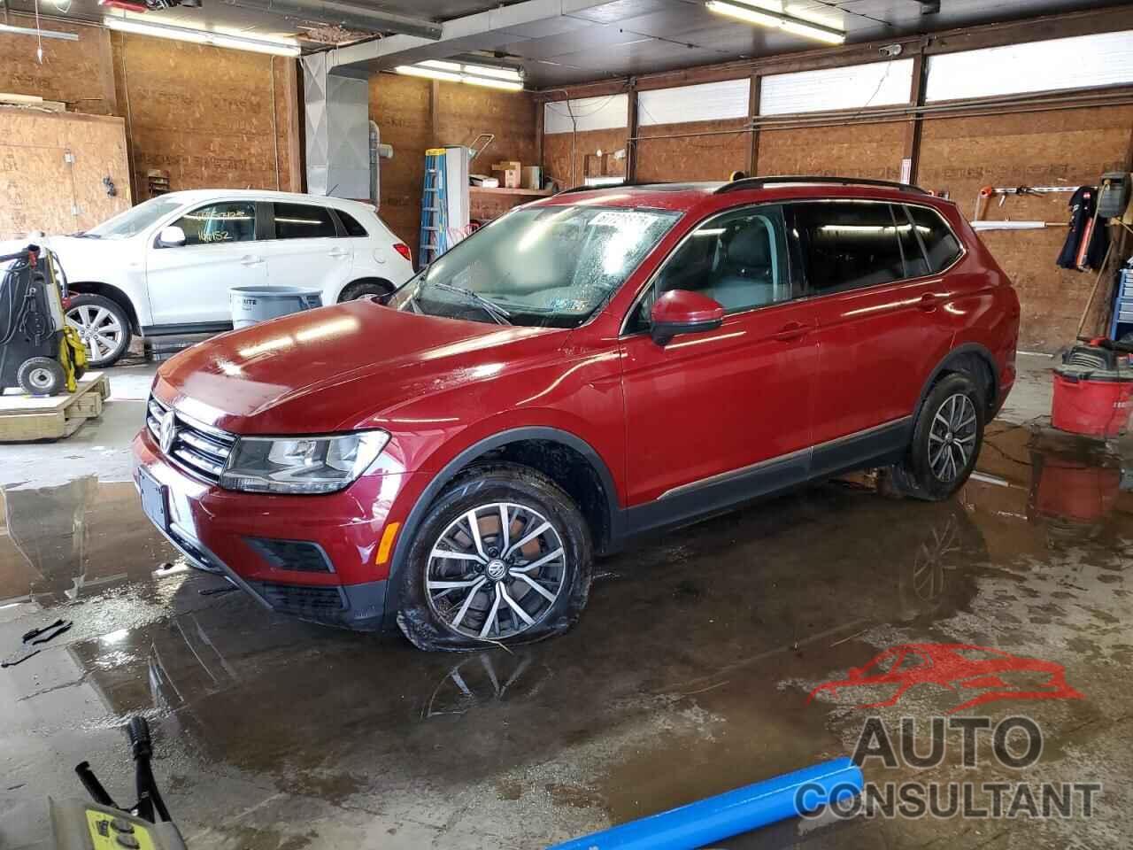 VOLKSWAGEN TIGUAN 2020 - 3VV3B7AX5LM135084