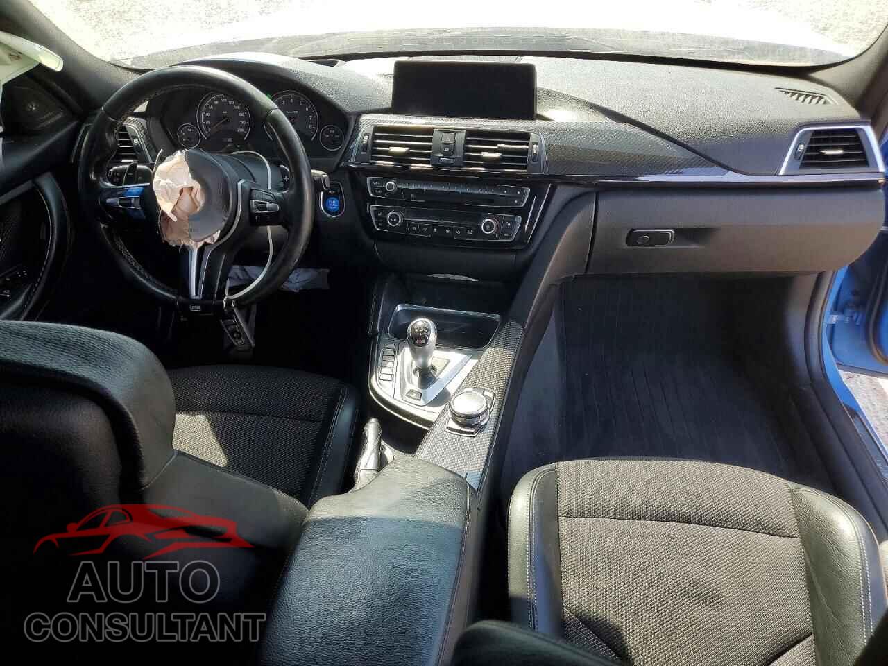 BMW M3 2016 - WBS8M9C51G5D31438