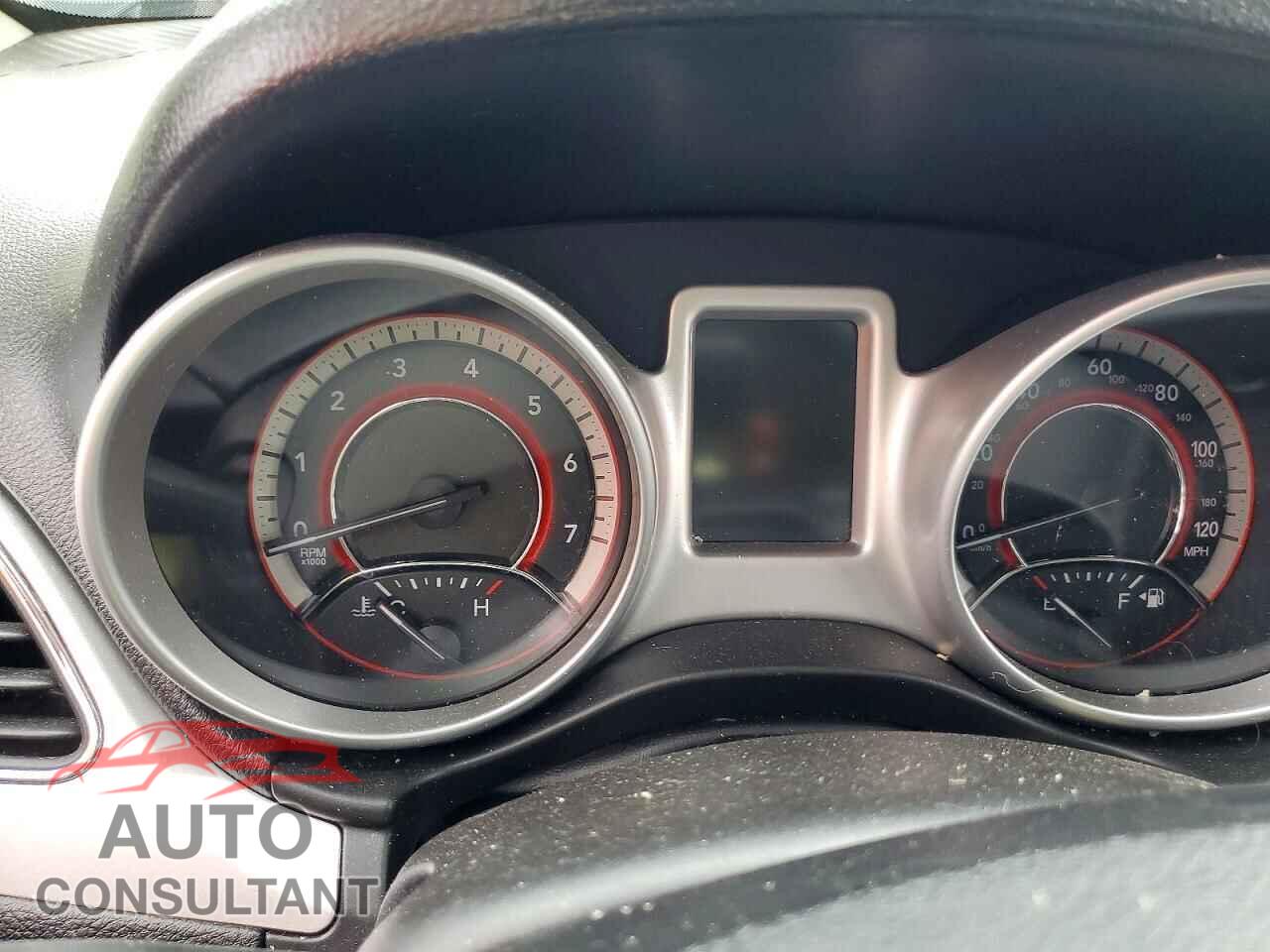 DODGE JOURNEY 2014 - 3C4PDCBB5ET177544