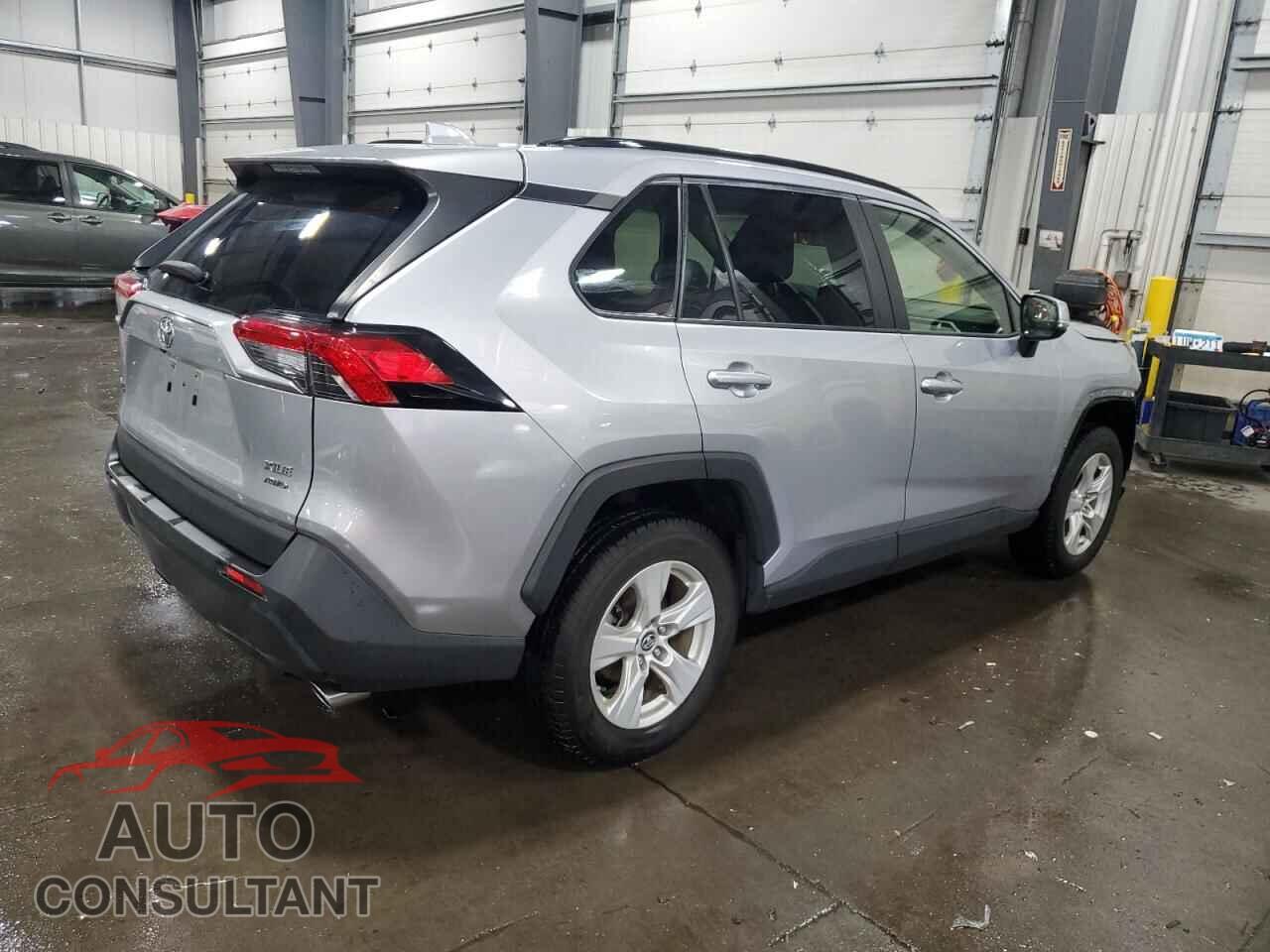 TOYOTA RAV4 2019 - JTMP1RFV4KD507997