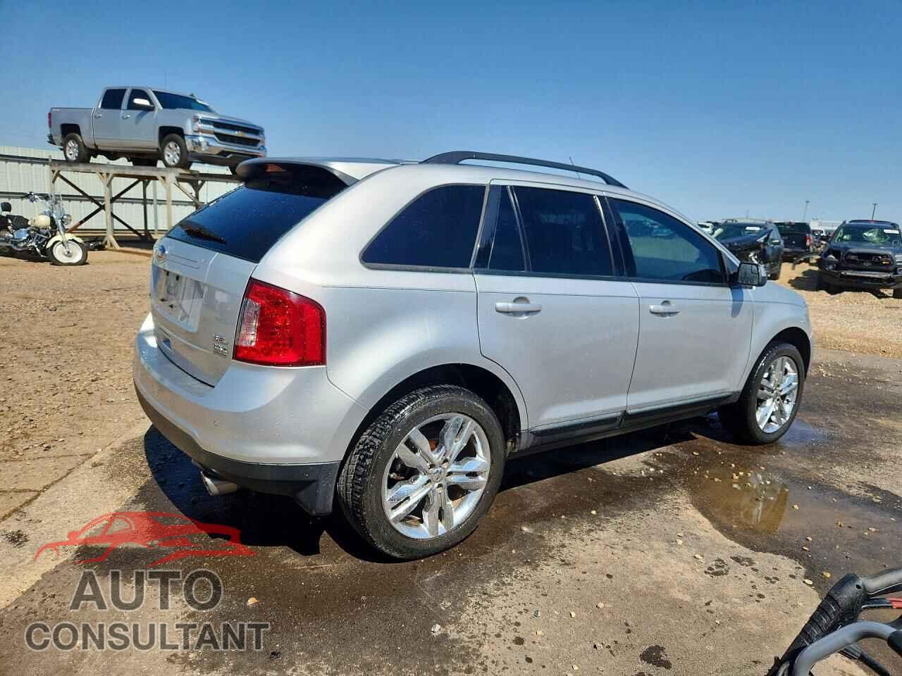 FORD EDGE 2012 - 2FMDK3JC3CBA59273