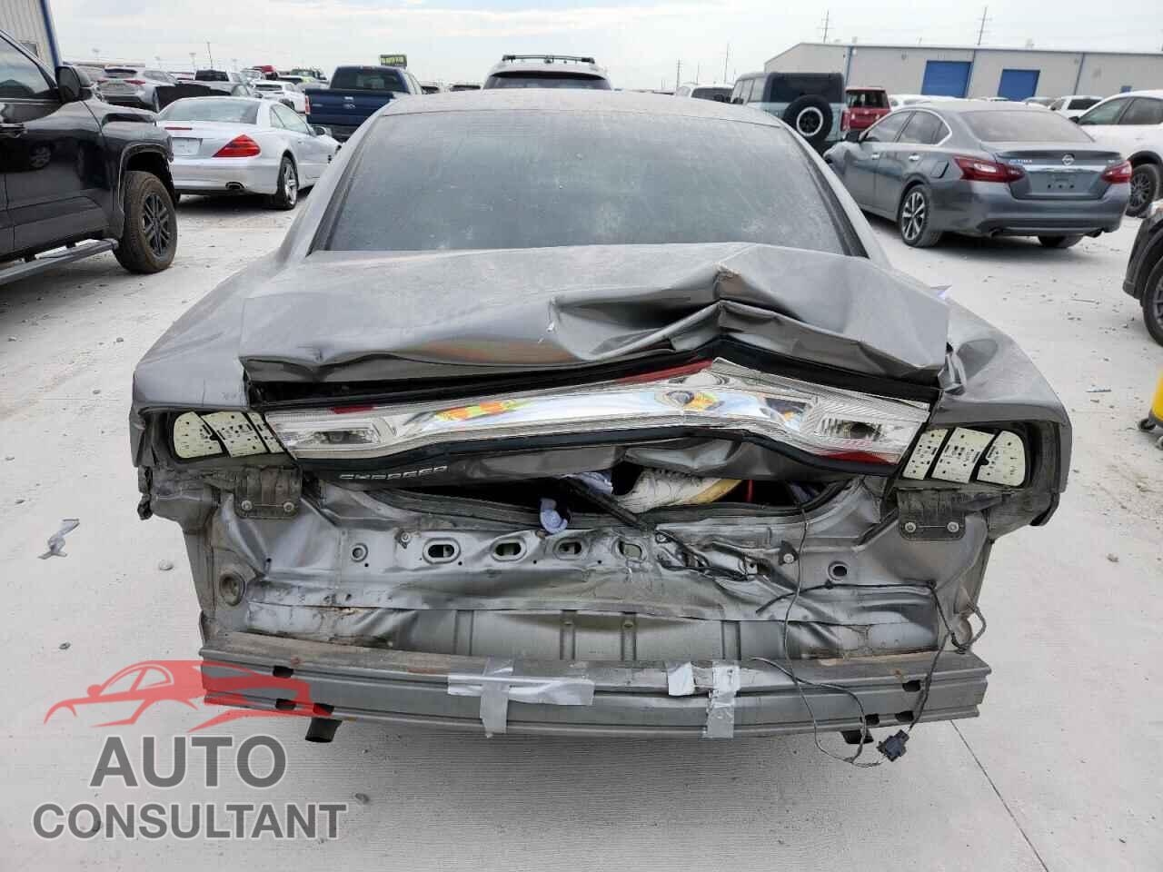 DODGE CHARGER 2012 - 2C3CDXBG1CH153365