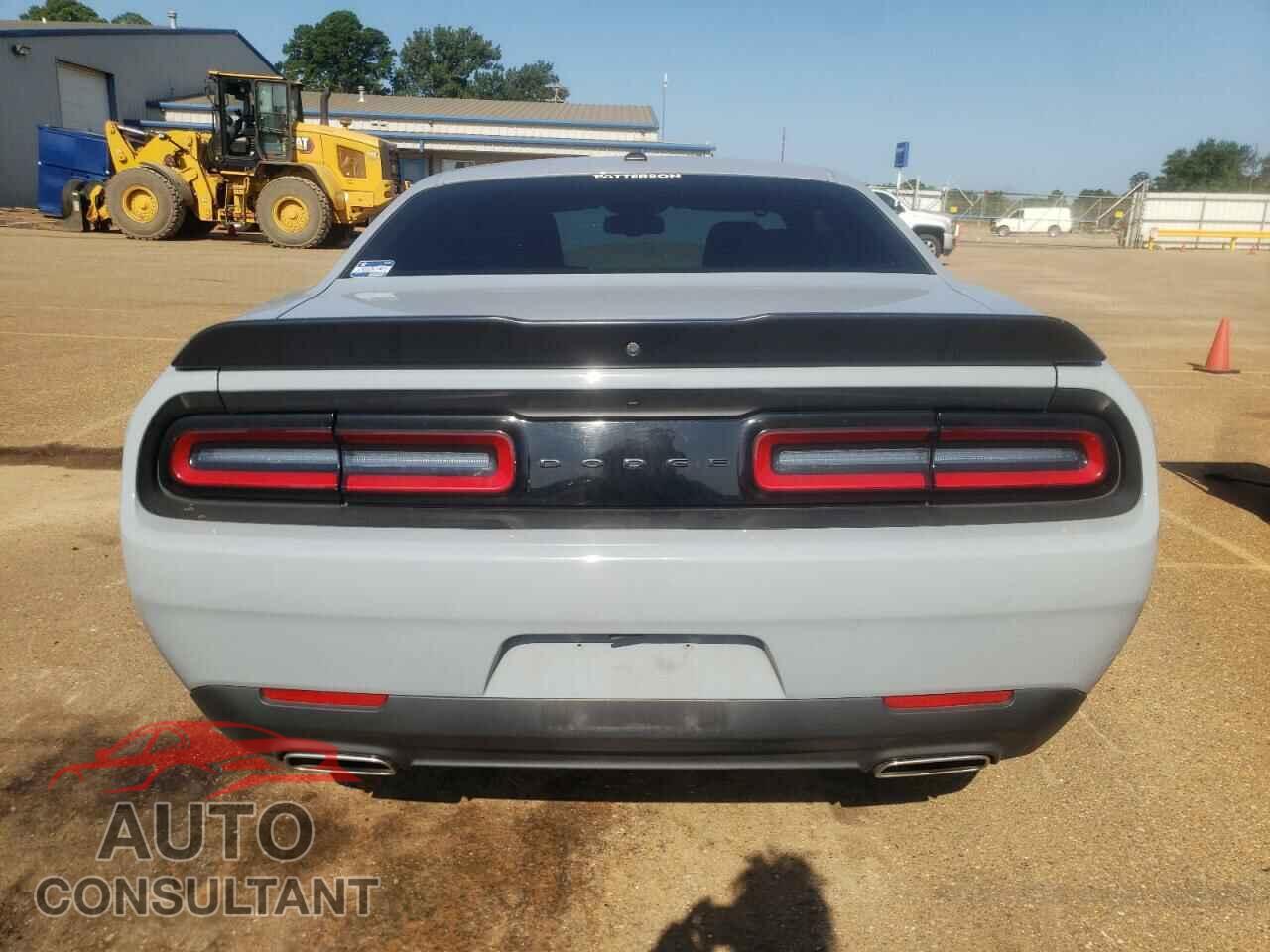 DODGE CHALLENGER 2021 - 2C3CDZAG3MH572641