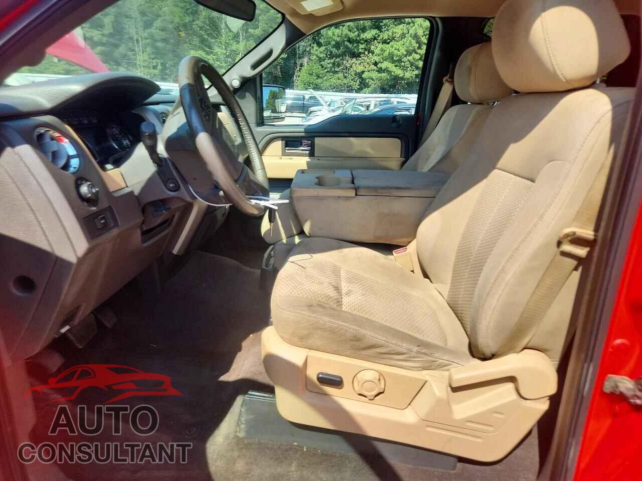 FORD F150 2013 - 1FTFW1CF6DFA34512