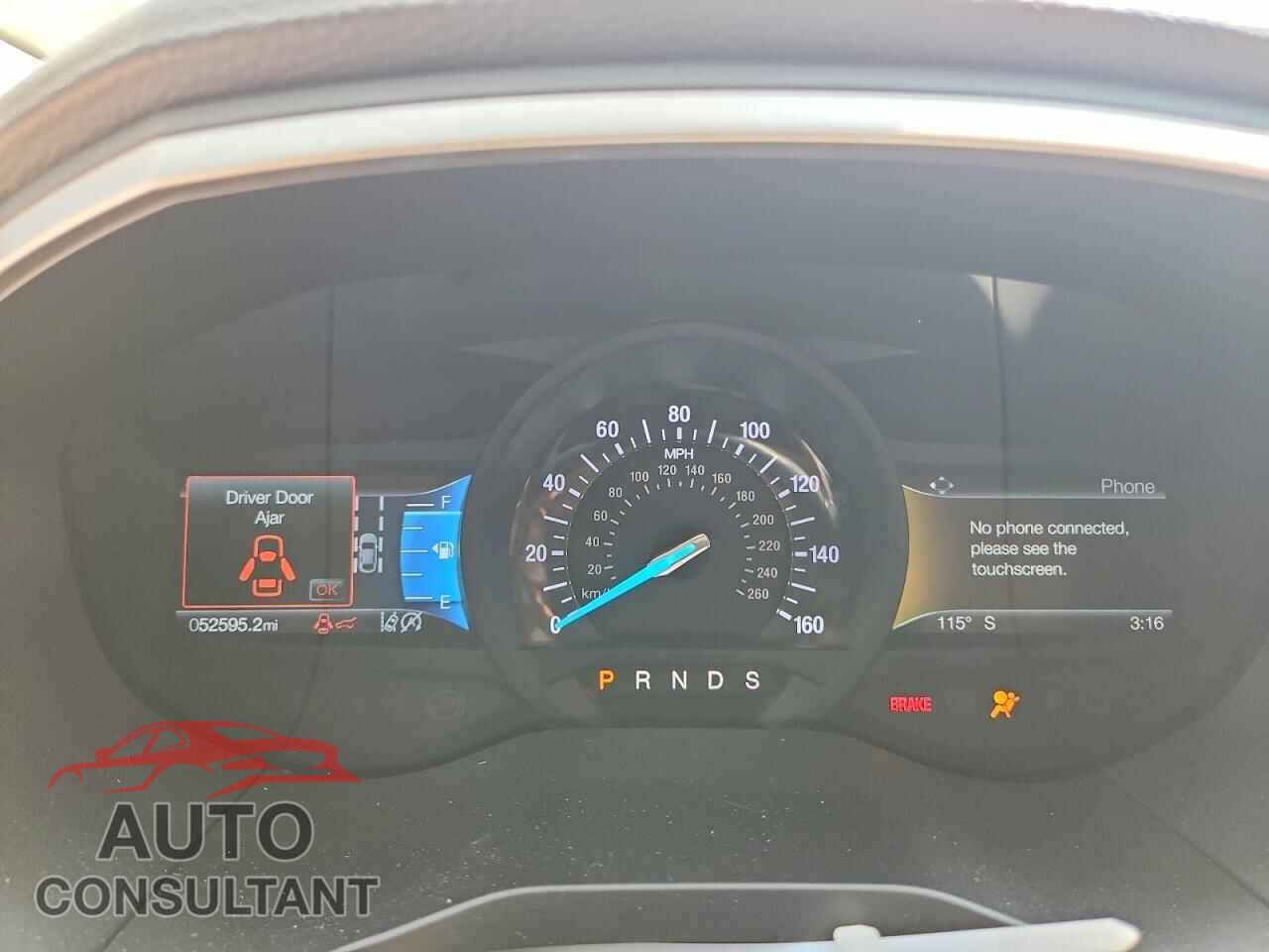 FORD EDGE 2019 - 2FMPK3J96KBC35202