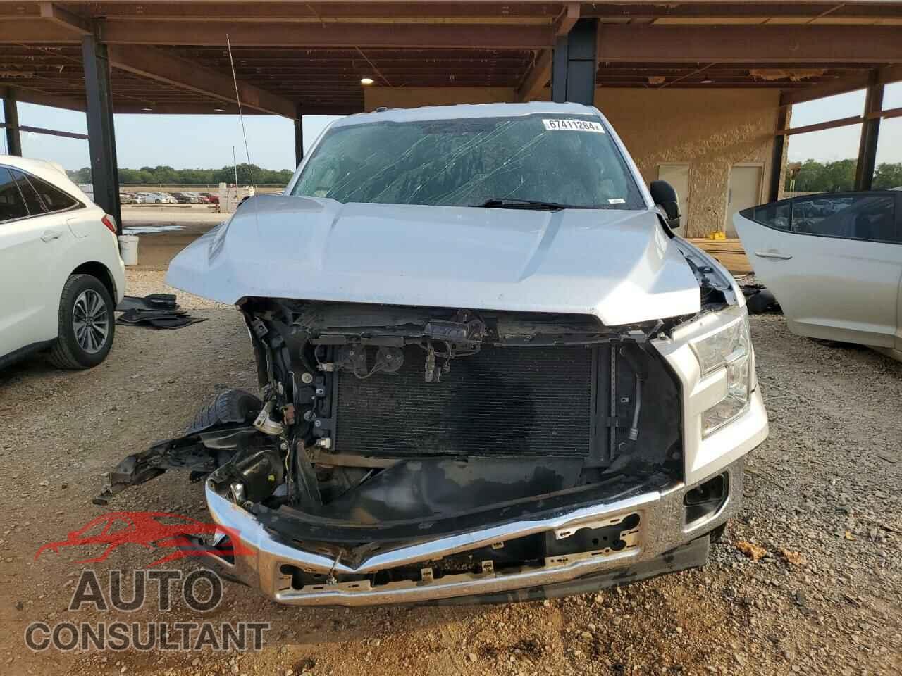 FORD F-150 2017 - 1FTEW1C85HFA87298
