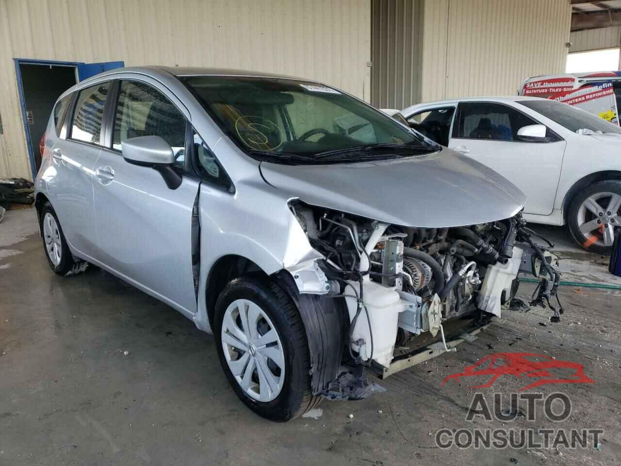 NISSAN VERSA 2019 - 3N1CE2CP5KL355032