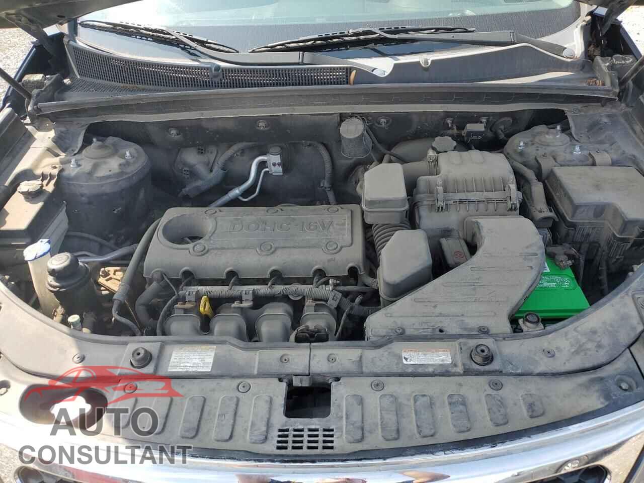 KIA SORENTO 2012 - 5XYKT4A19CG290140