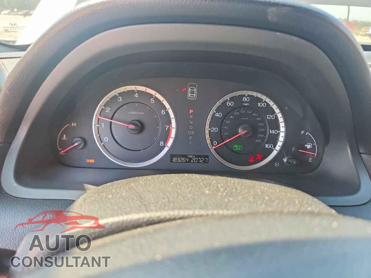 HONDA ACCORD 2012 - 1HGCP2F34CA166611