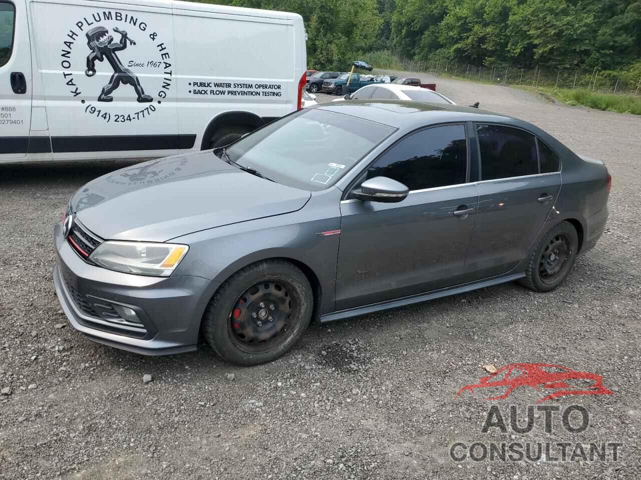 VOLKSWAGEN JETTA 2016 - 3VW4S7AJ5GM395289