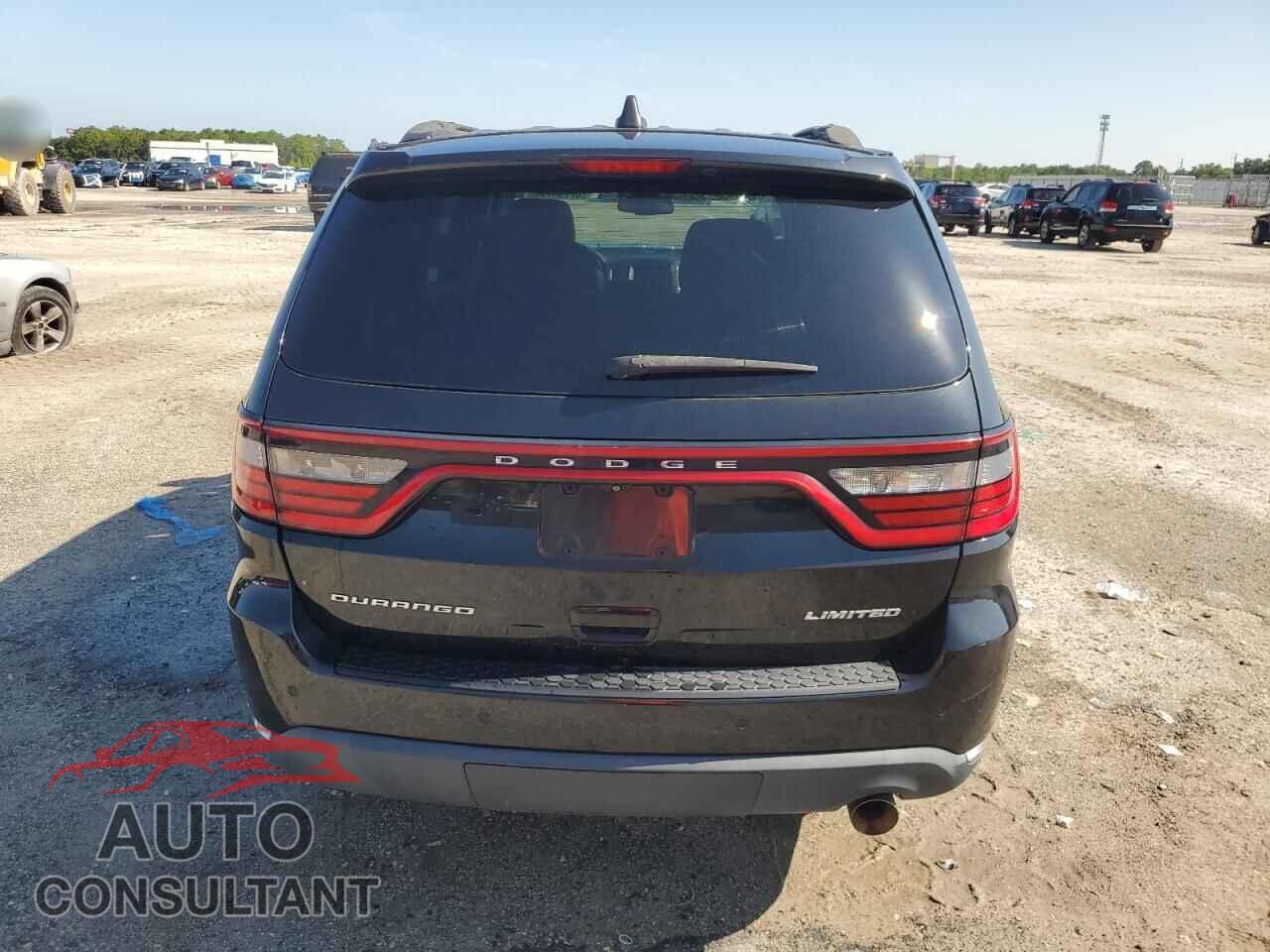 DODGE DURANGO 2014 - 1C4RDHDG2EC303921
