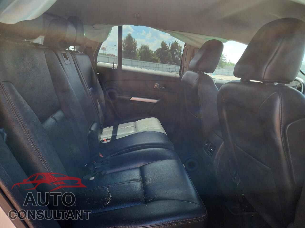 FORD EDGE 2011 - 2FMDK3KC9BBA69030