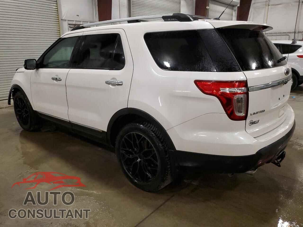 FORD EXPLORER 2014 - 1FM5K7F83EGC35847