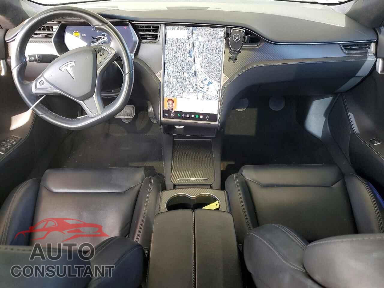TESLA MODEL S 2018 - 5YJSA1E27JF269203