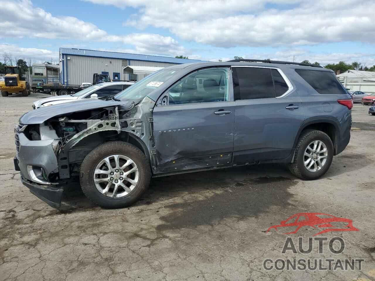 CHEVROLET TRAVERSE 2019 - 1GNEVGKW8KJ302173