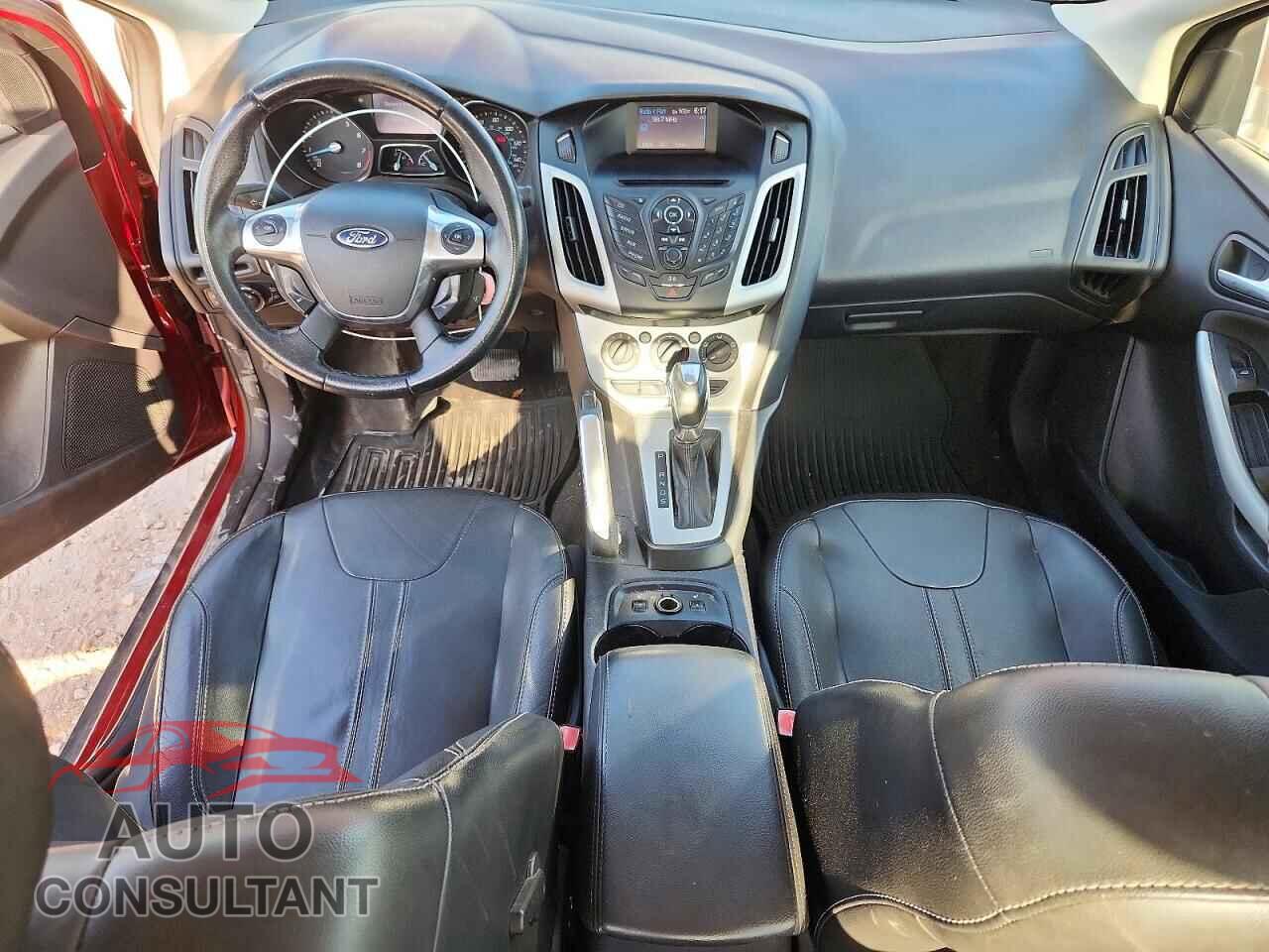 FORD FOCUS 2013 - 1FADP3F26DL116160
