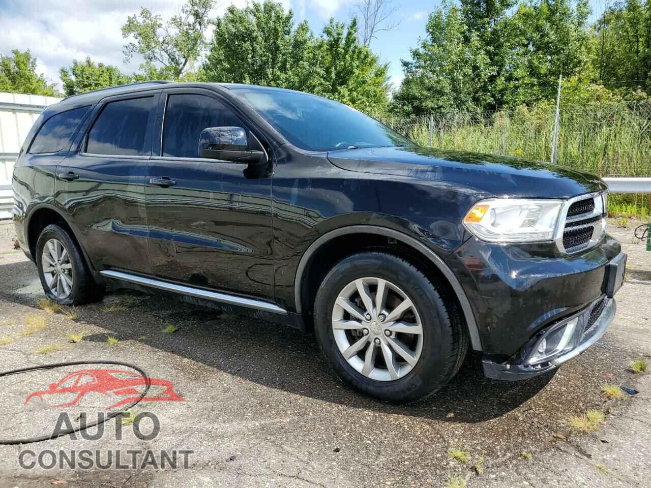 DODGE DURANGO 2017 - 1C4RDHAG2HC622888