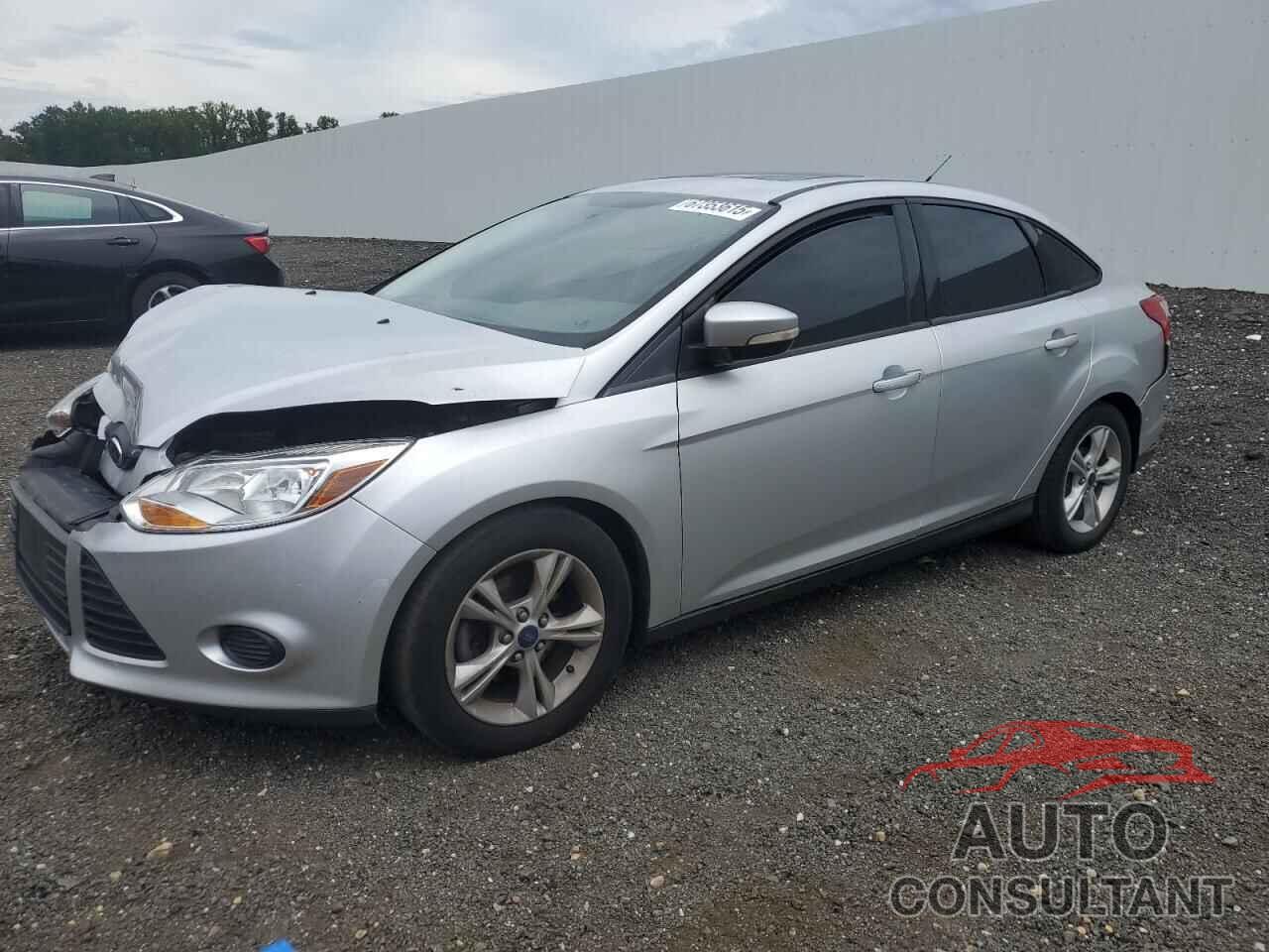 FORD ALL Models 2014 - 1FADP3F20EL457815