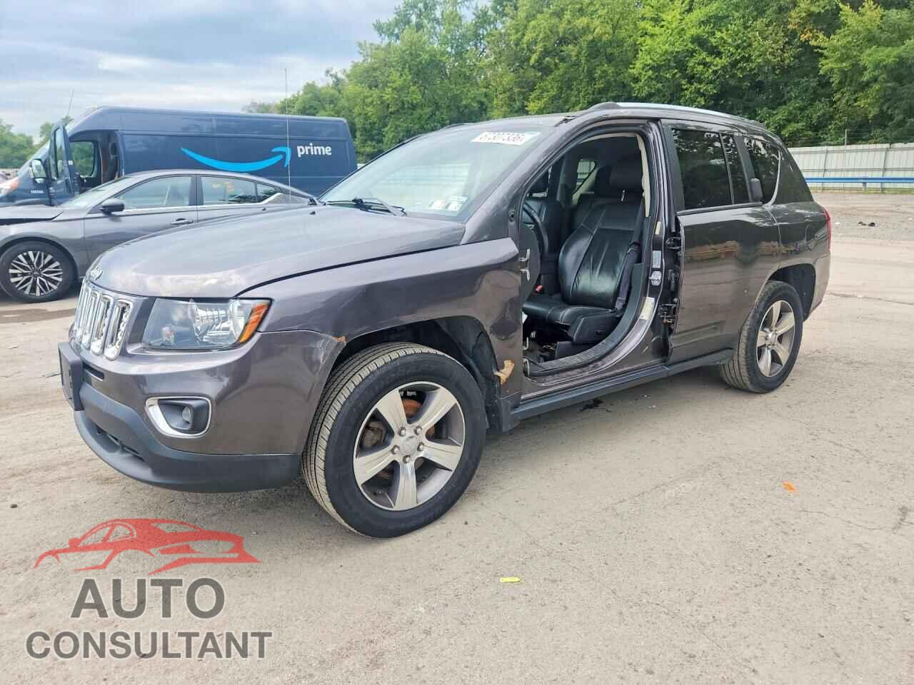 JEEP COMPASS 2017 - 1C4NJDEBXHD152134
