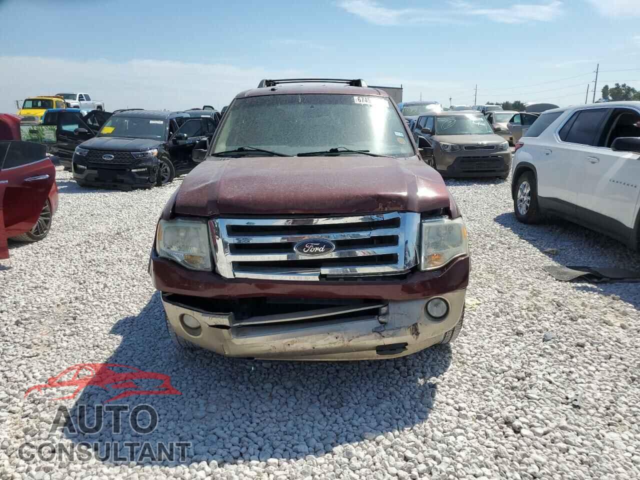 FORD EXPEDITION 2012 - 1FMJU1H54CEF40677