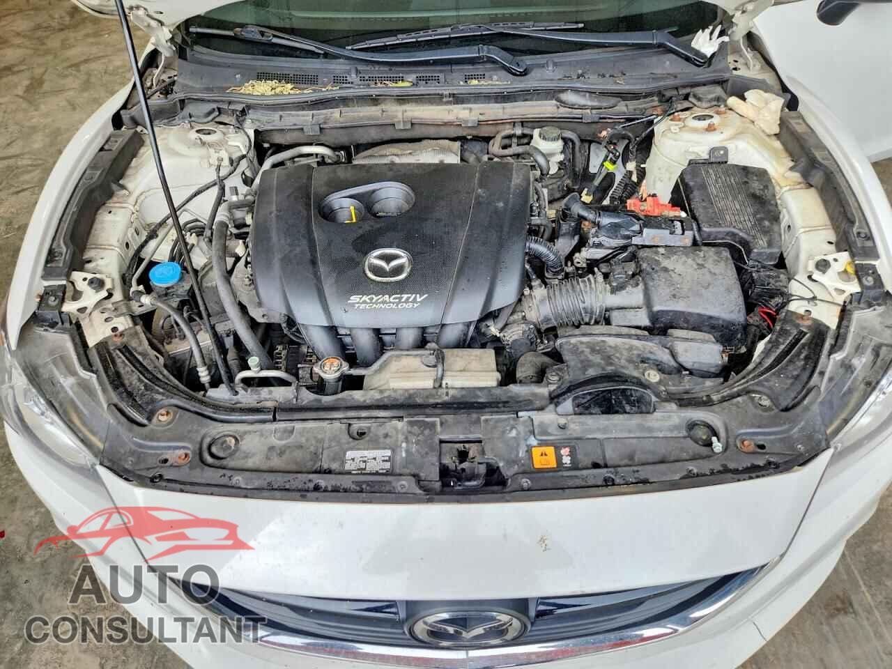 MAZDA 6 2014 - JM1GJ1V69E1114143