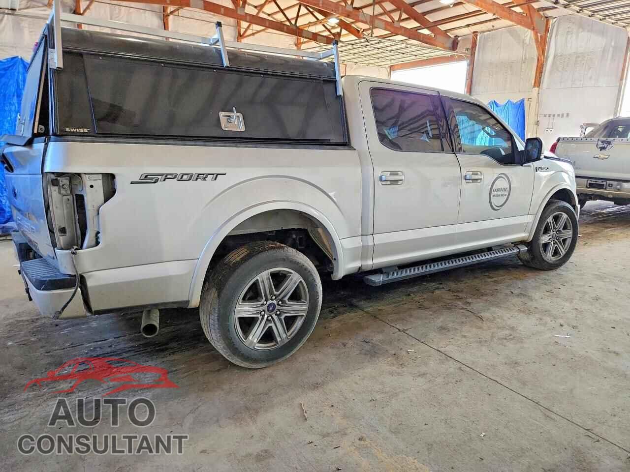 FORD F150 2019 - 1FTEW1CP7KFC79272
