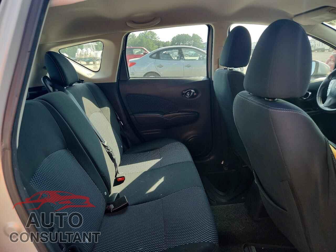 NISSAN VERSA 2016 - 3N1CE2CP0GL361389