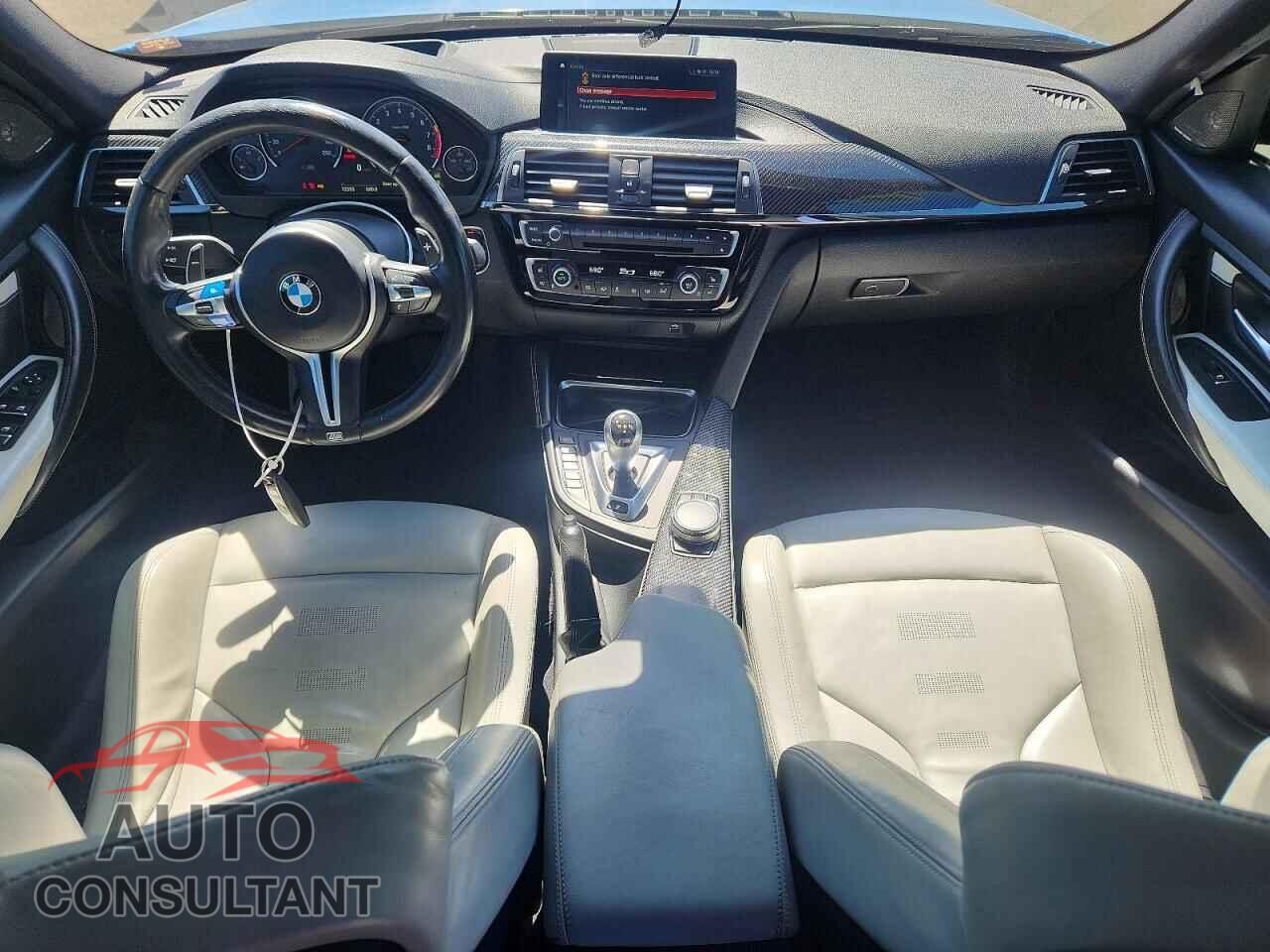 BMW M3 2018 - WBS8M9C53J5J80252