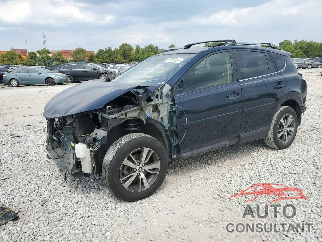 TOYOTA RAV4 2018 - JTMRFREV4JJ250545