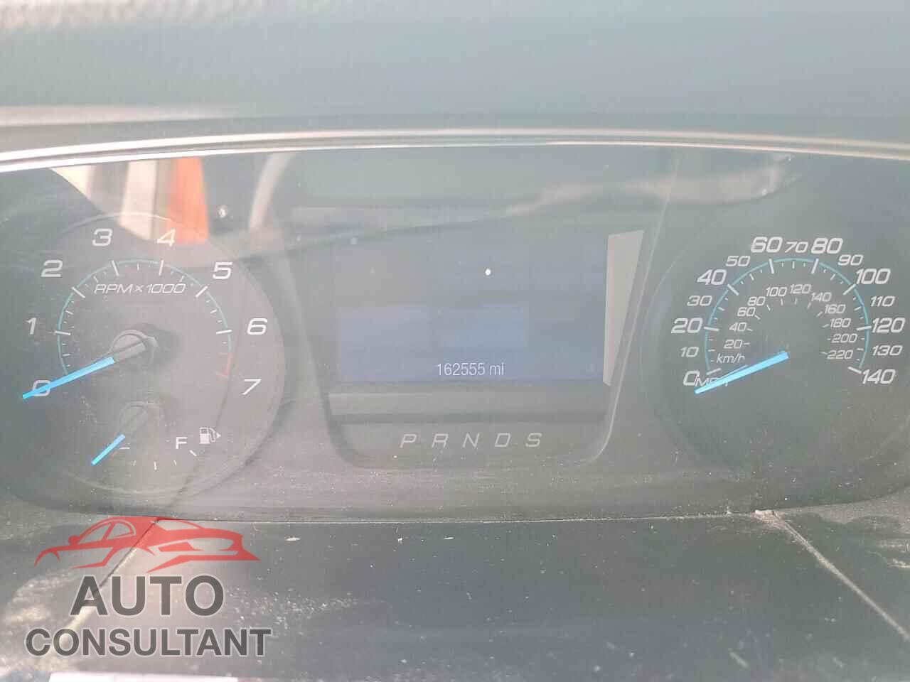 FORD TAURUS 2013 - 1FAHP2E87DG198510