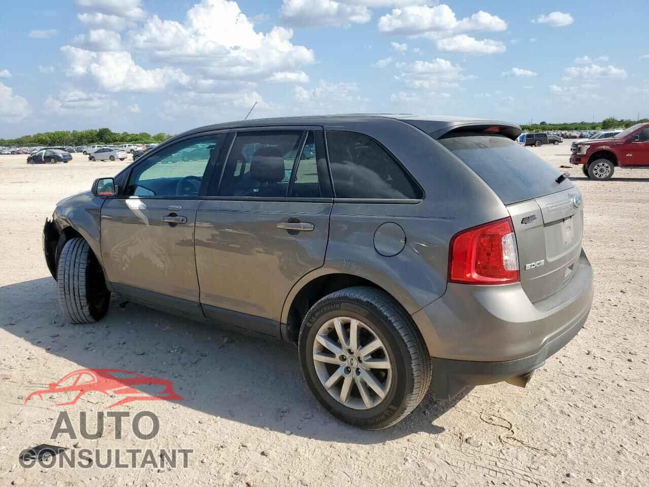 FORD EDGE 2013 - 2FMDK3JC6DBC70212