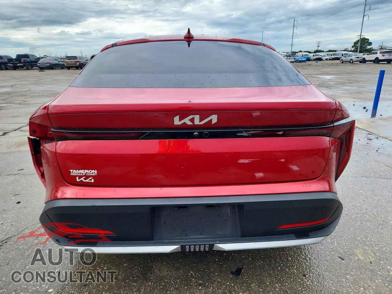 KIA ALL OTHER 2025 - 3KPFT4DE2SE131195