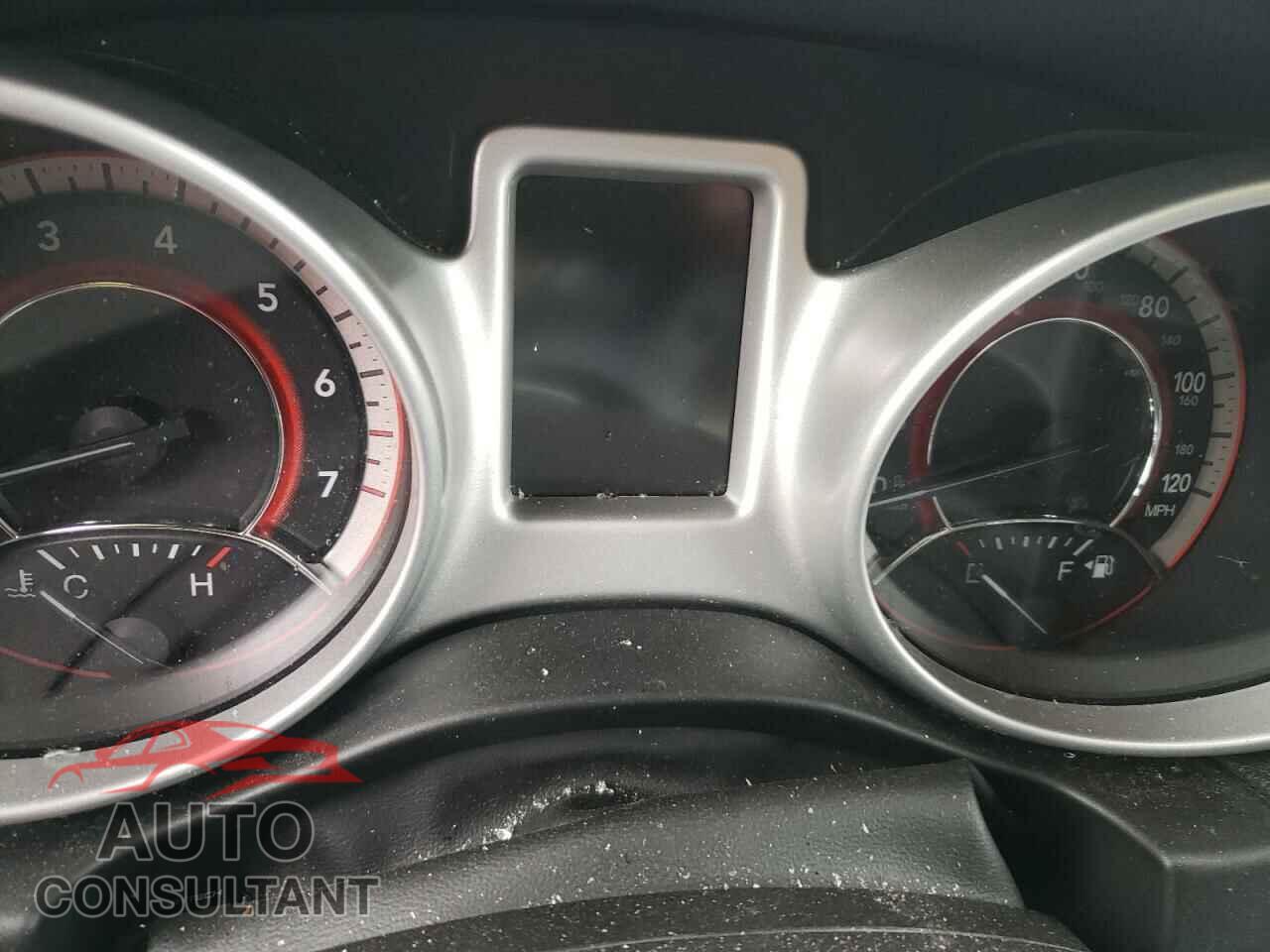 DODGE JOURNEY 2016 - 3C4PDCBB4GT246730