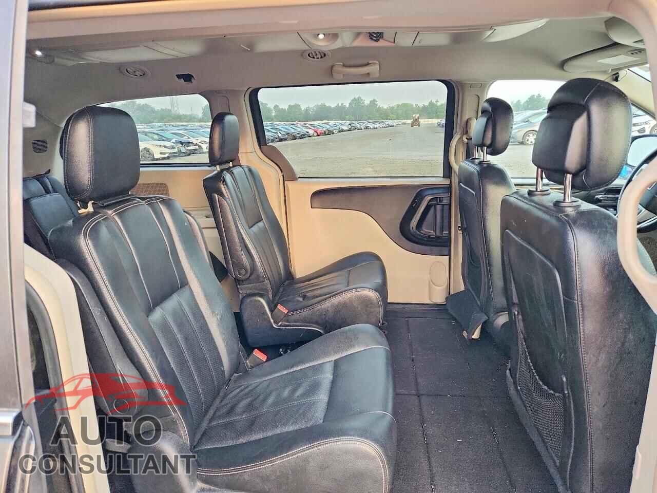 DODGE CARAVAN 2017 - 2C4RDGDG1HR792981
