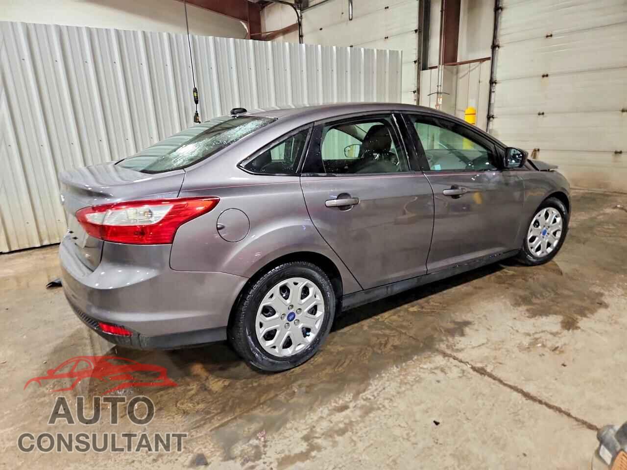 FORD FOCUS 2012 - 1FAHP3F20CL292508