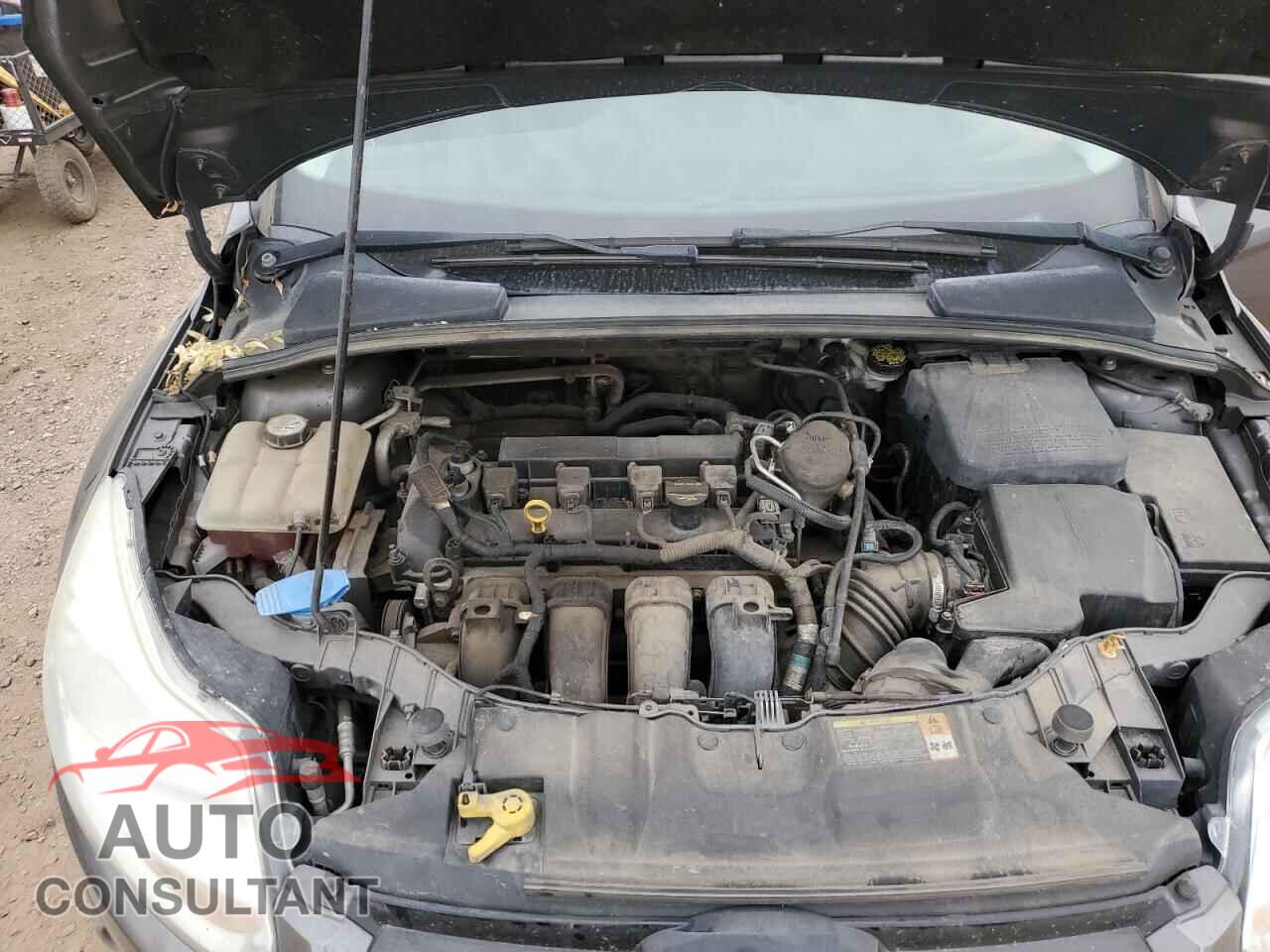 FORD FOCUS 2012 - 1FAHP3K20CL403385