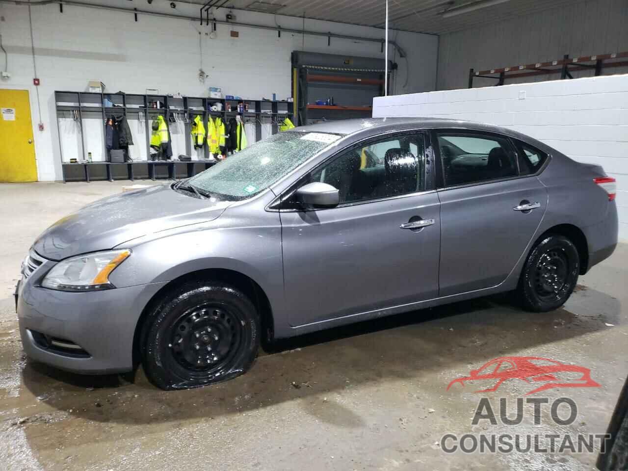 NISSAN SENTRA 2015 - 3N1AB7AP9FY367306