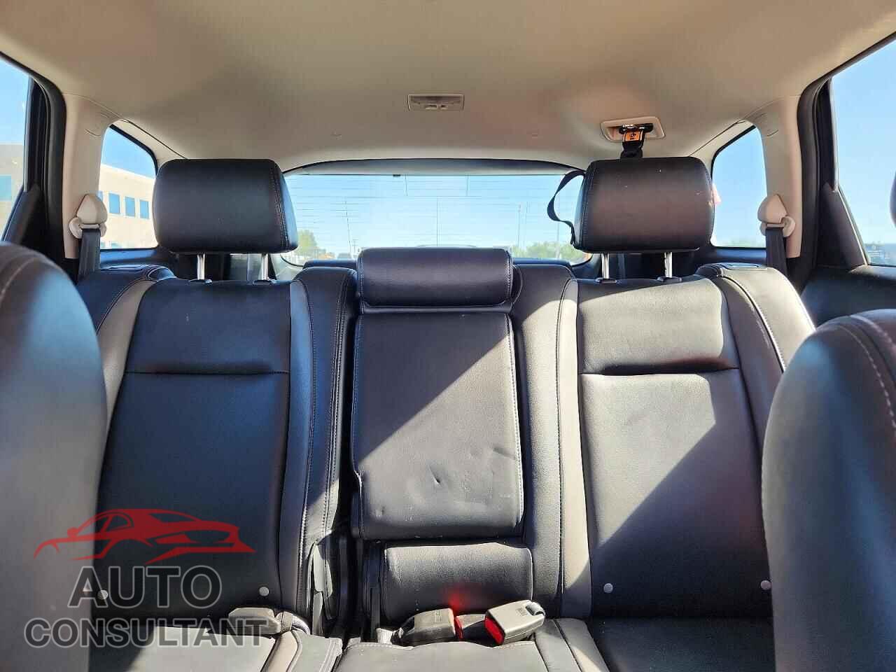MAZDA CX-9 2010 - JM3TB3MA2A0212936