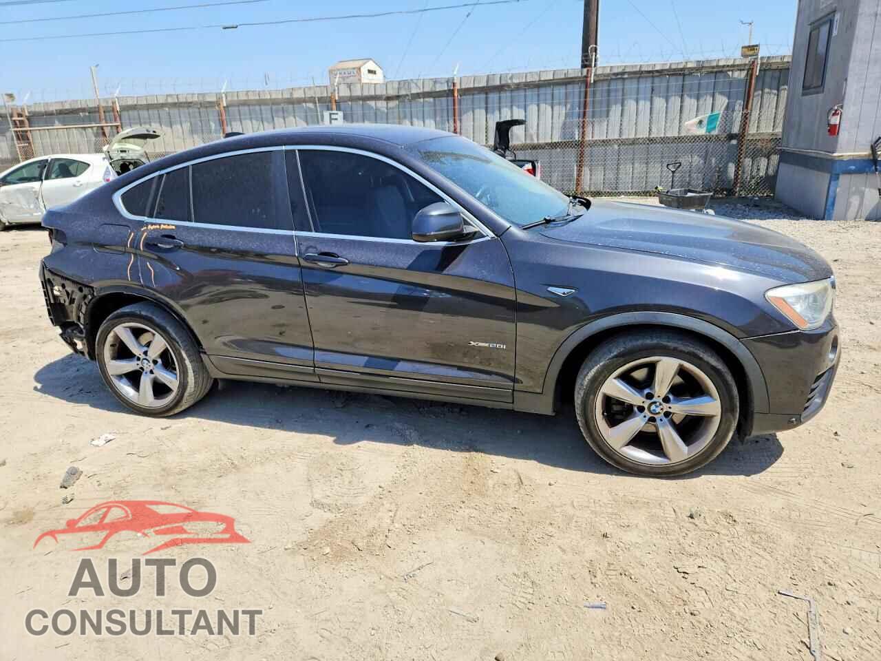 BMW X4 2015 - 5UXXW3C55F0F89580