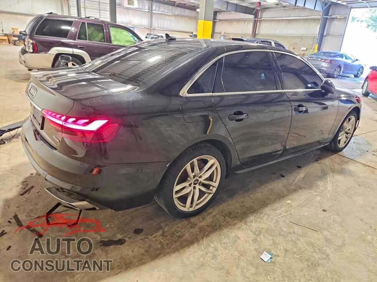 AUDI A4 2021 - WAUDAAF49MA018959