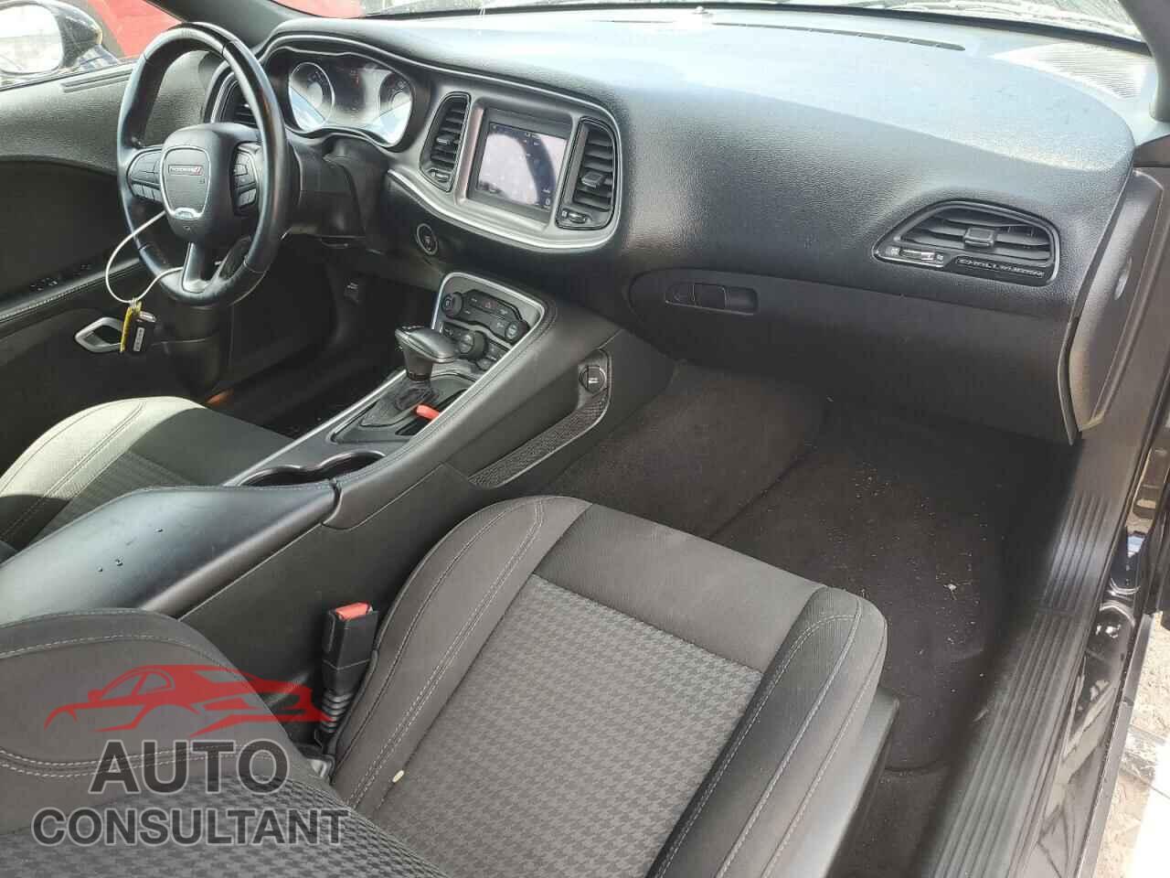 DODGE CHALLENGER 2019 - 2C3CDZAG2KH694226