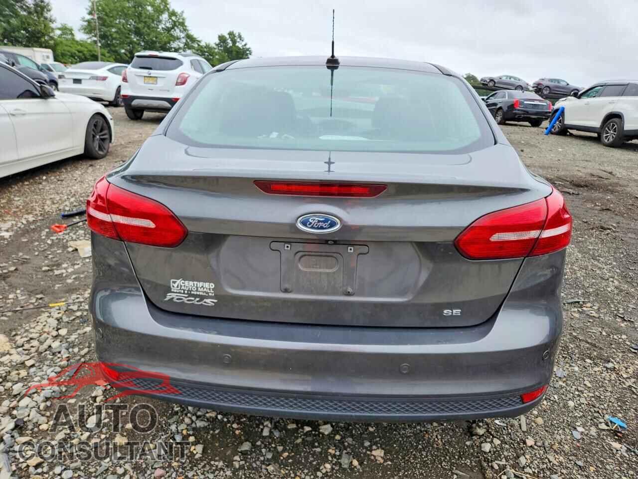 FORD FOCUS 2016 - 1FADP3F24GL401119