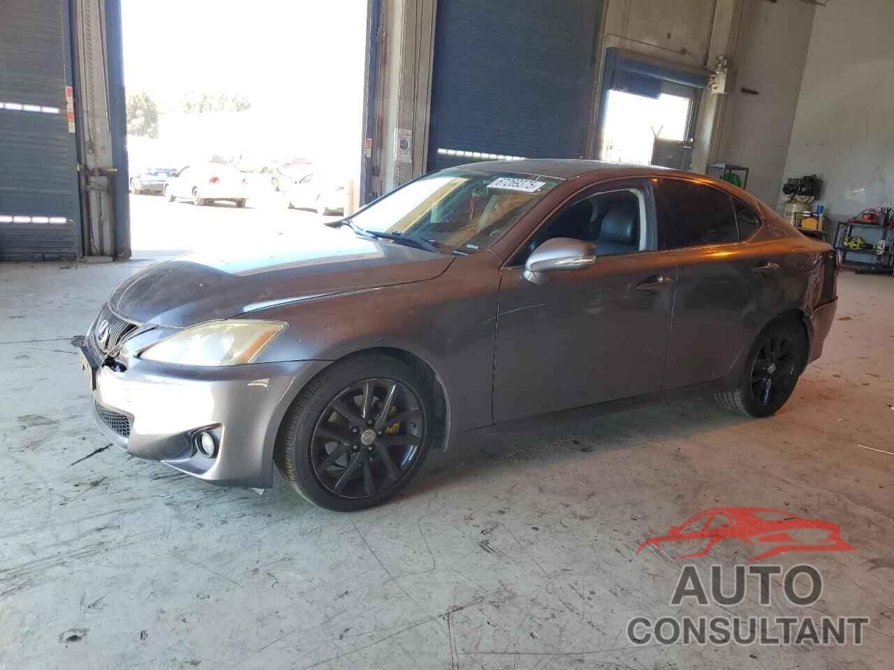 LEXUS IS 2013 - JTHBF5C24D5185081