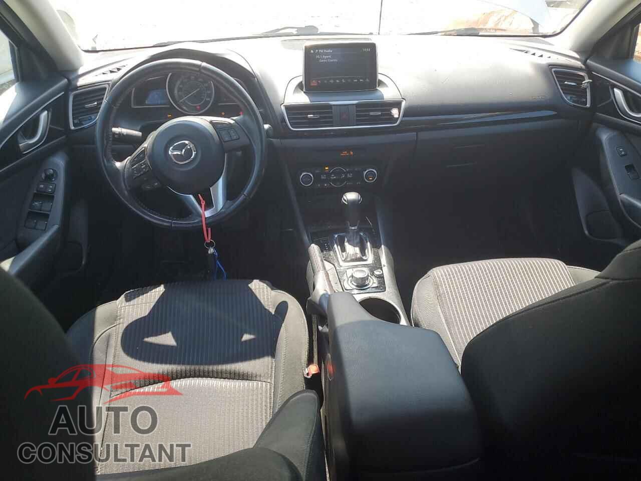 MAZDA 3 2016 - 3MZBM1M76GM246372
