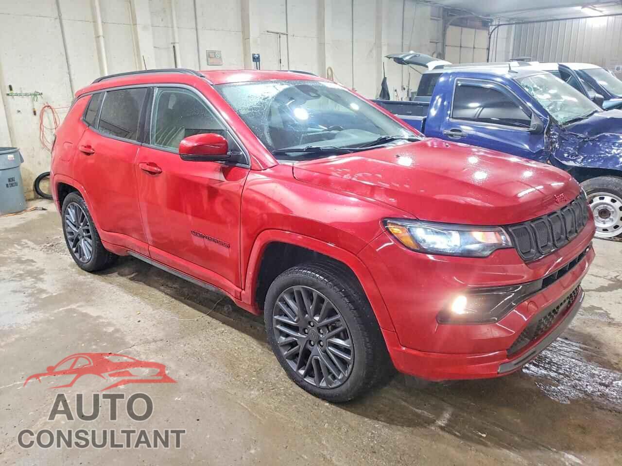 JEEP COMPASS 2022 - 3C4NJDCB4NT184649