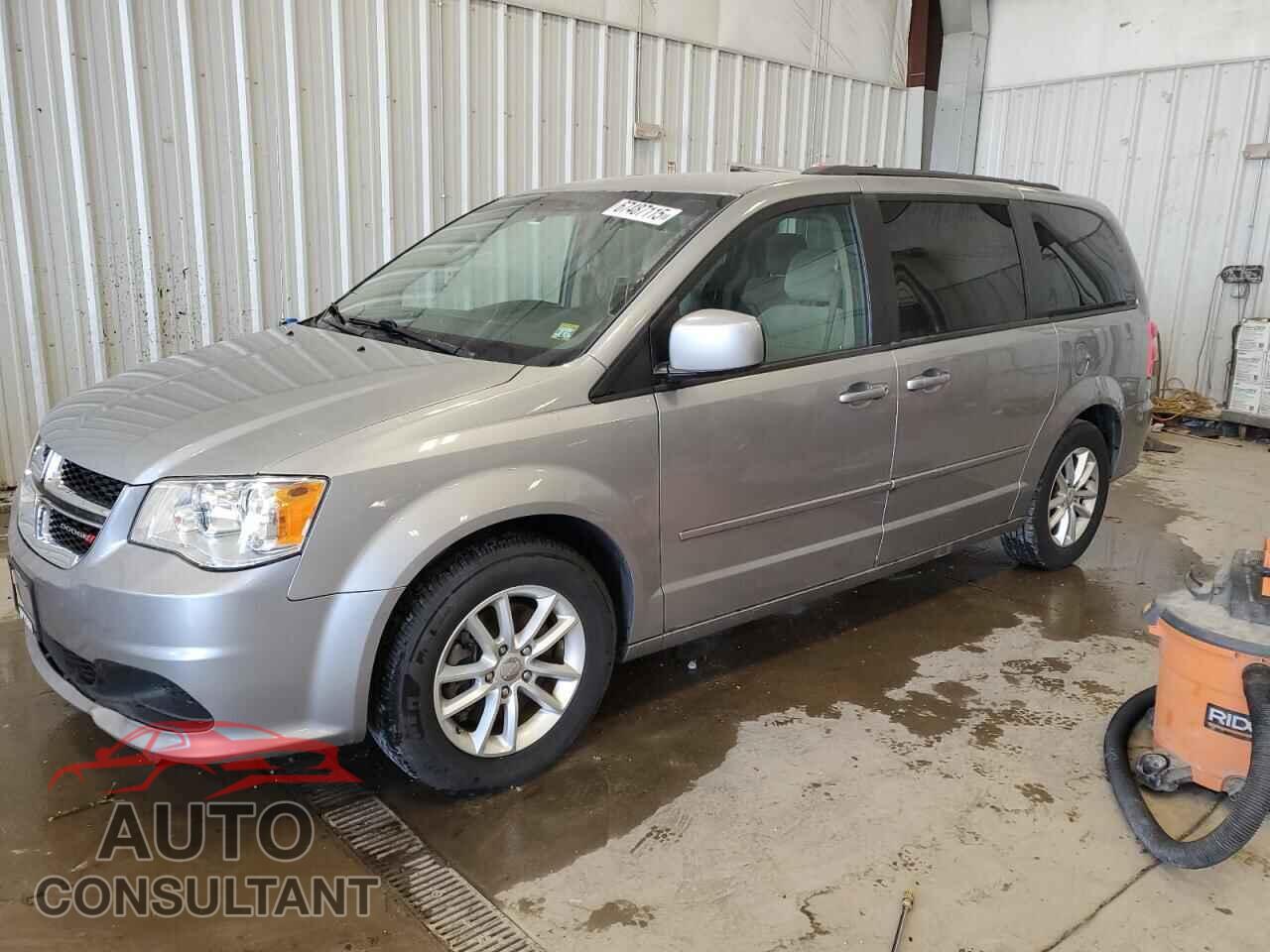 DODGE CARAVAN 2016 - 2C4RDGCGXGR309861