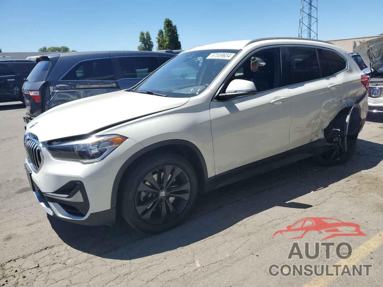 BMW X1 2020 - WBXJG7C04L5P60172