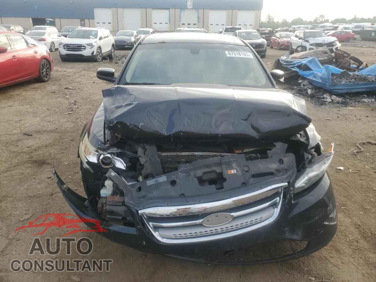 FORD TAURUS 2011 - 1FAHP2EW6BG142389